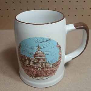 Washington D.C. Souvenir Mug